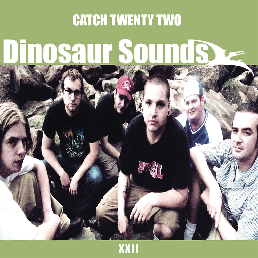 Catch 22 Dinosaur Sounds Download